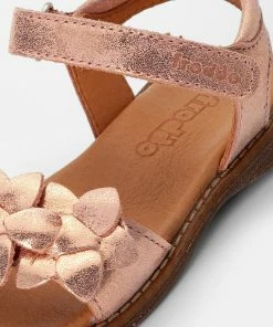 Blitzangebot 🎉 Froddo Kinder CHILDREN'S FLOWERS Riemensandalette Pink Shine ❤️ -Angebote Froddo Store 9dc59aeabbd84467b4275f9f5f2ad448