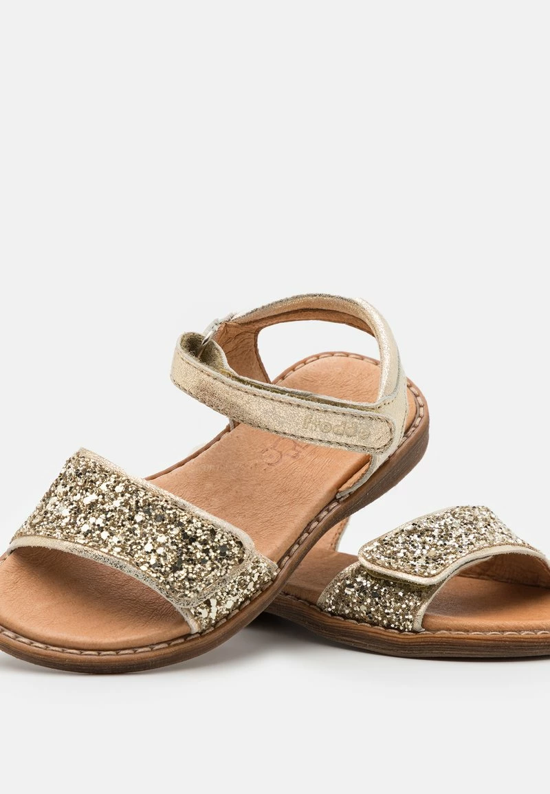 Top 10 😀 Froddo Kinder LORE SPARKLE Riemensandalette Gold 🛒 6 Top 10 😀 Froddo Kinder LORE SPARKLE Riemensandalette Gold 🛒 – Bild 6