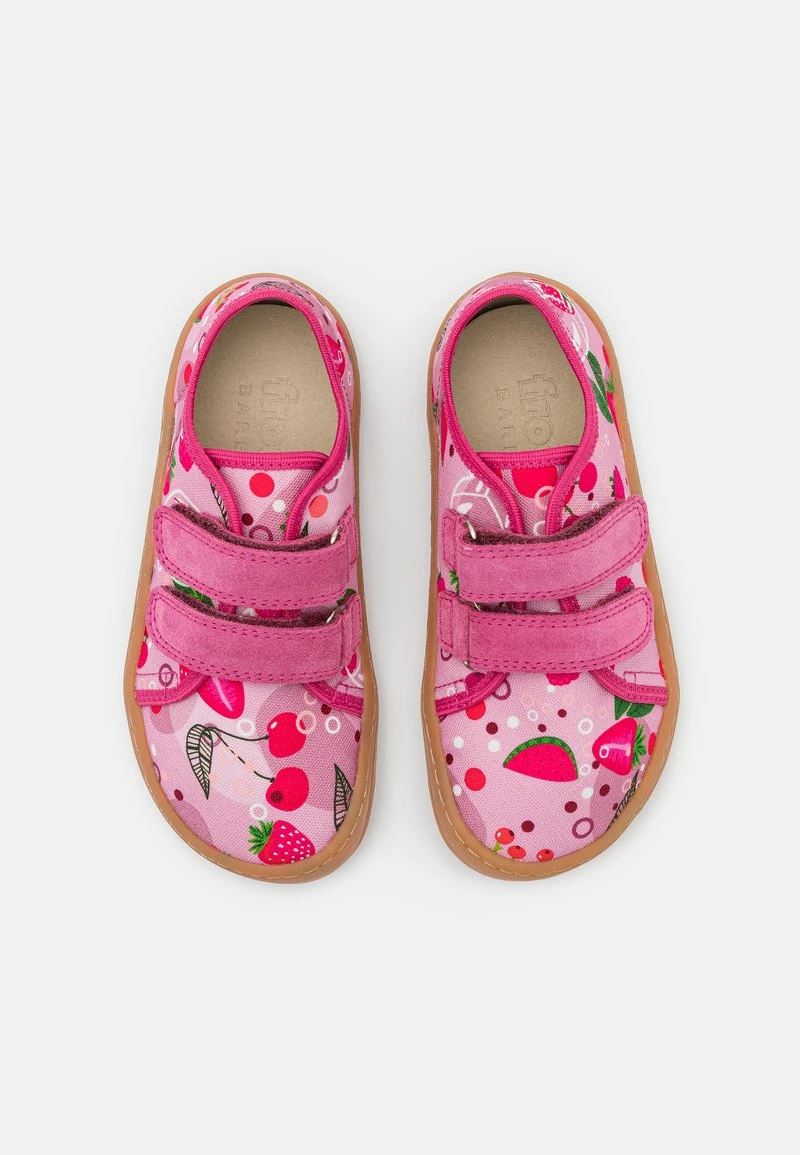 Aktion ✨ Froddo BAREFOOT Klettschuh Fuxia Kinder ✨ 4 Aktion ✨ Froddo BAREFOOT Klettschuh Fuxia Kinder ✨ – Bild 4