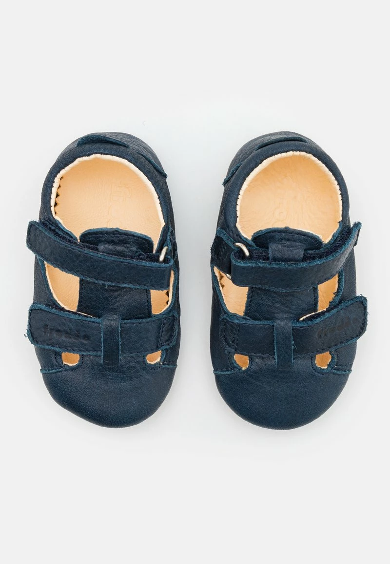 Blitzangebot 😉 Froddo PREWALKERS UNISEX Krabbelschuh Dark Blue ❤️ 4 Blitzangebot 😉 Froddo PREWALKERS UNISEX Krabbelschuh Dark Blue ❤️ – Bild 4