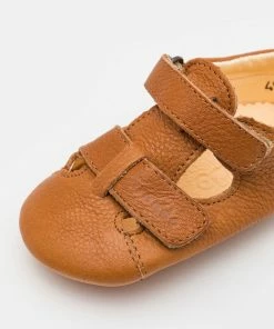 Bester Verkauf ⭐ Froddo PREWALKERS UNISEX Krabbelschuh Cognac 🌟 -Angebote Froddo Store a0e45bf4cc2b4918b5992bd0f453fef4