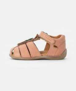 Bestes Angebot ⭐ Froddo CHILDREN'S 🩴 SANDALS CLOSED BUTTERFLY CARTE Riemensandalette Nude Kinder 🧨