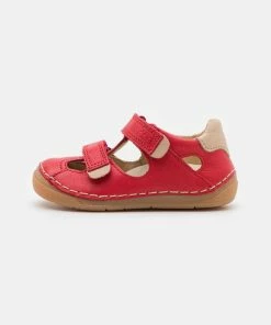 Billig 😉 Froddo CHILDREN'S PAIX DOUBLE UNISEX Riemensandalette Red 👍