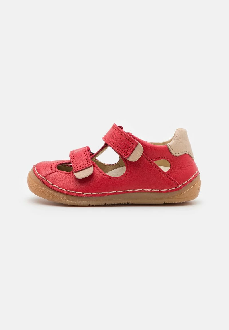 Billig 😉 Froddo CHILDREN'S PAIX DOUBLE UNISEX Riemensandalette Red 👍 1 Billig 😉 Froddo CHILDREN'S PAIX DOUBLE UNISEX Riemensandalette Red 👍