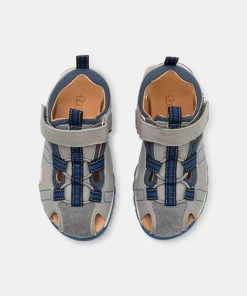 Budget 😉 Froddo CHILDREN OUTDOOR KARLO Trekkingsandale Light Grey Kinder 💯 -Angebote Froddo Store a41bbb5fbecb438ba3ce53223cec6d01
