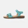 Am billigsten 🔔 Froddo CHILDREN'S FLOWERS Riemensandalette Mint Kinder 🤩