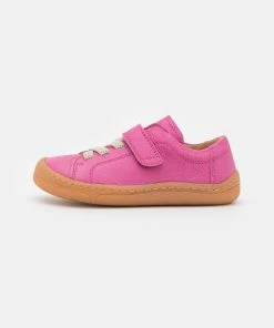 Angebote 🛒 Froddo BAREFOOT CHILDREN'S 👟 SHOES UNISEX Klettschuh Fuchsia 😀