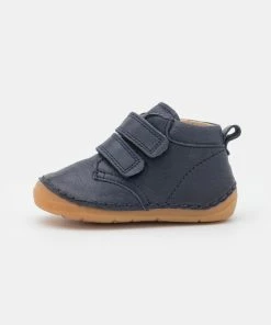 Blitzangebot 🔔 Froddo CHILDREN'S 👟 SHOES PAIX UNISEX Lauflernschuh Dark Blue 👏