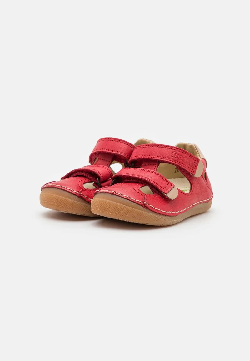 Billig 😉 Froddo CHILDREN'S PAIX DOUBLE UNISEX Riemensandalette Red 👍 2 Billig 😉 Froddo CHILDREN'S PAIX DOUBLE UNISEX Riemensandalette Red 👍 – Bild 2