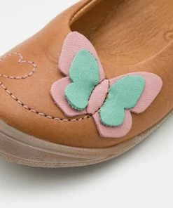 Billig 🎁 Froddo Kinder CHILDREN'S BUTTERFLY ANA Riemchenballerina Brown 🛒 -Angebote Froddo Store a761617875c94c879743df0576a9fb56