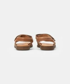 Auslauf 😀 Froddo CHILDREN'S 🩴 SANDALS LEAVES Riemensandalette Brown Kinder ✔️ -Angebote Froddo Store a82c8b157a654e03af2a12593fa475a1