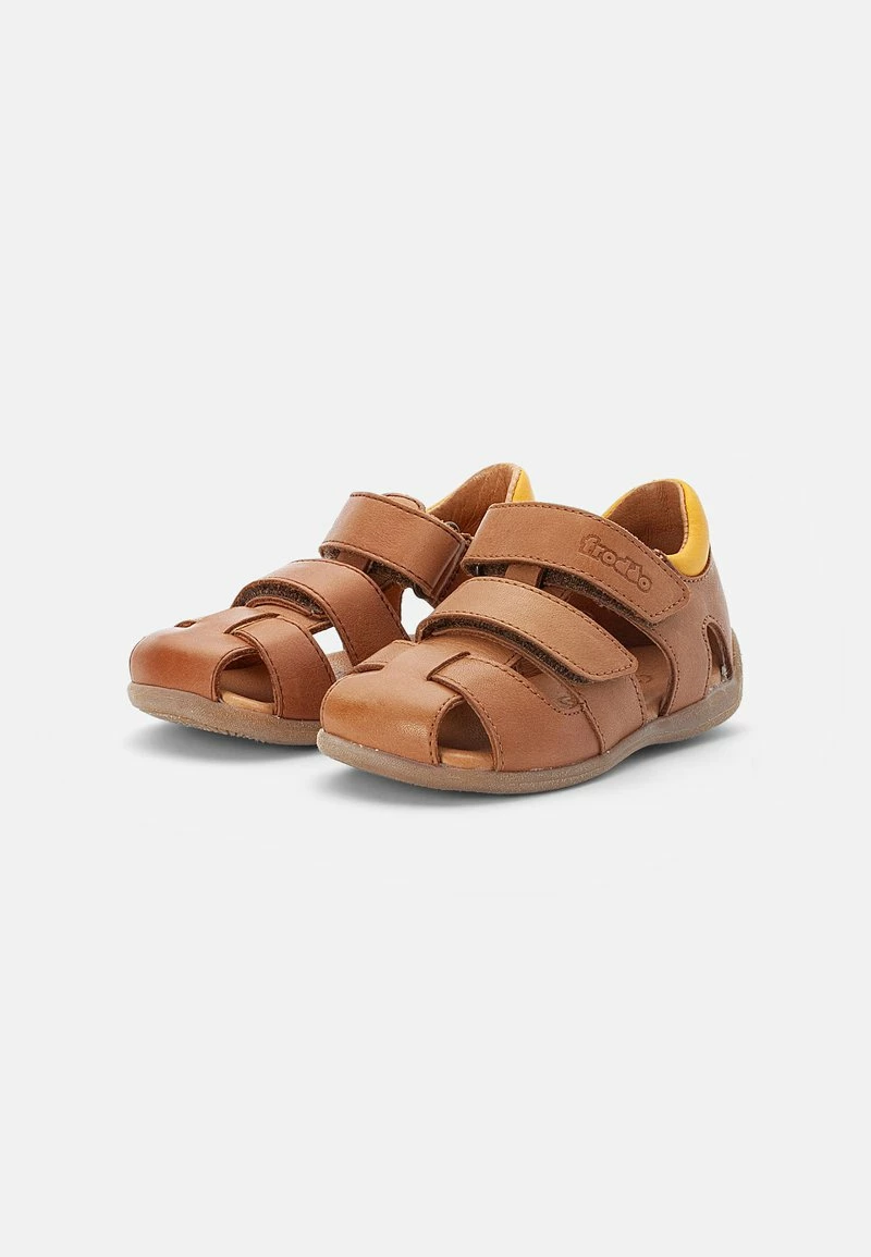 Schlussverkauf ✨ Froddo CHILDREN'S 🩴 SANDALS CARTE DOUBLE UNISEX Riemensandalette Brown 🌟 2 Schlussverkauf ✨ Froddo CHILDREN'S 🩴 SANDALS CARTE DOUBLE UNISEX Riemensandalette Brown 🌟 – Bild 2