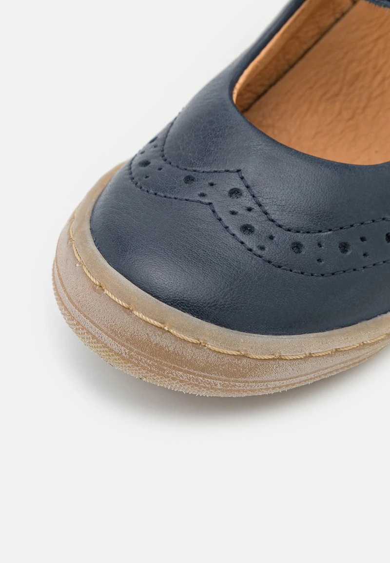 Neu 👏 Froddo Kinder CHILDREN'S MARI Riemchenballerina Dark Blue 😀 6 Neu 👏 Froddo Kinder CHILDREN'S MARI Riemchenballerina Dark Blue 😀 – Bild 6
