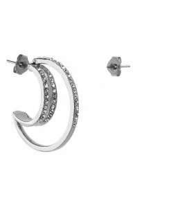 Brandneu 🔔 EXCLUSIVE EDITION DOUBLE ROUND Ohrringe Crystal Damen 👍 -Angebote Froddo Store a984e50212944949bf4bb55fc9e9661f