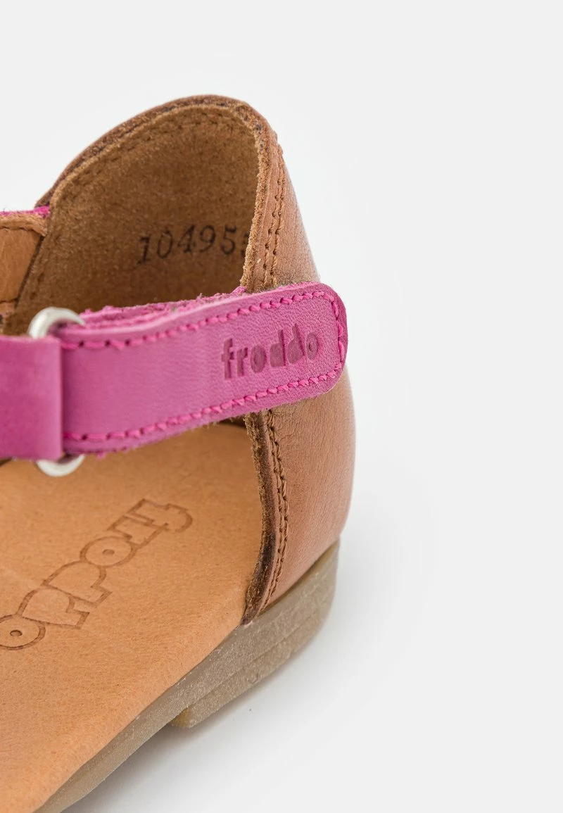 Besorgen 🥰 Froddo Kinder CHILDREN'S 🩴 SANDALS FIONAS REPEAT Riemensandalette Brown 🧨 6 Besorgen 🥰 Froddo Kinder CHILDREN'S 🩴 SANDALS FIONAS REPEAT Riemensandalette Brown 🧨 – Bild 6