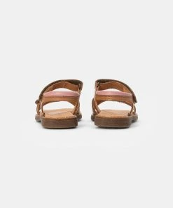 Bestpreis ✔️ Froddo CHILDREN'S 🩴 SANDALS HEARTS LORE Riemensandalette Brown Kinder 🥰 -Angebote Froddo Store a9e0afa6776749de91610b71b5985b41