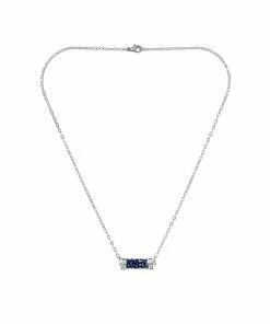 Auslauf ✨ EXCLUSIVE EDITION Halskette Bermuda Blue Damen 🛒