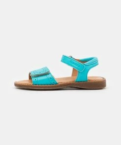 Budget 💯 Froddo LORE CLASSIC Riemensandalette Turquoise Kinder 🎁