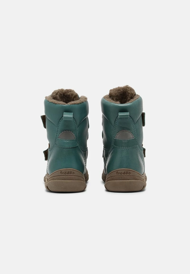 Bestpreis 🎉 Froddo LINZ TEX UNISEX Snowboot/Winterstiefel Petroleum 🧨 3 Bestpreis 🎉 Froddo LINZ TEX UNISEX Snowboot/Winterstiefel Petroleum 🧨 – Bild 3