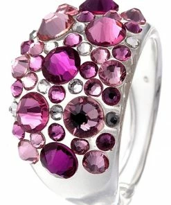 Rabatt 😍 EXCLUSIVE EDITION Damen INFINITY Ring Rose Light Rose 🎉