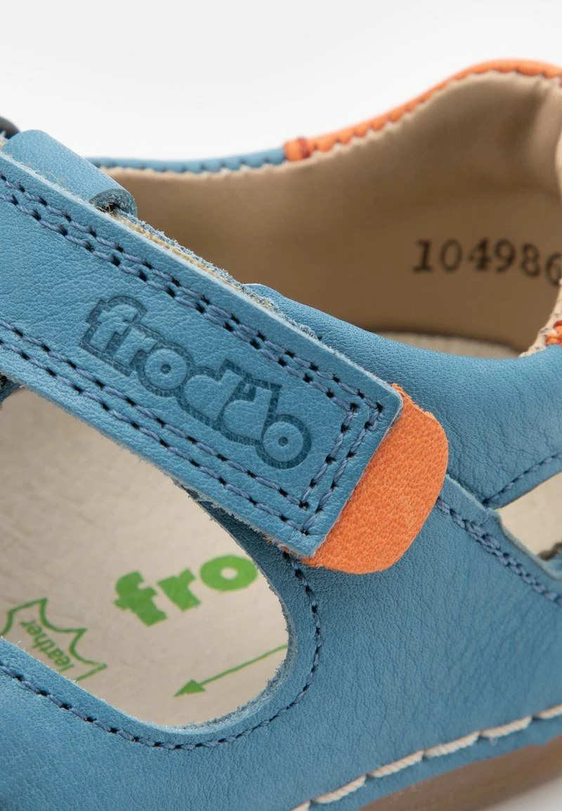 Angebote 🔥 Froddo CHILDREN'S PAIX DOUBLE UNISEX Riemensandalette 👖 Jeans ⌛ 6 Angebote 🔥 Froddo CHILDREN'S PAIX DOUBLE UNISEX Riemensandalette 👖 Jeans ⌛ – Bild 6