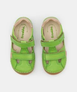 Großhandel 😉 Froddo CHILDREN'S PAIX DOUBLE UNISEX Riemensandalette Green ✨ -Angebote Froddo Store ad837c2c72fd42e2850655230acc092e