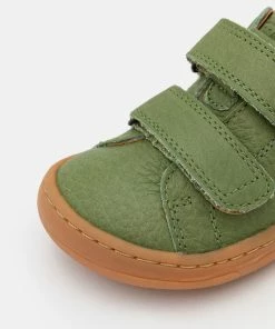 Auslauf 🎉 Froddo BAREFOOT UNISEX Klettschuh Olive 🎁 -Angebote Froddo Store add39b47566d45baab6ee31830e47ec1