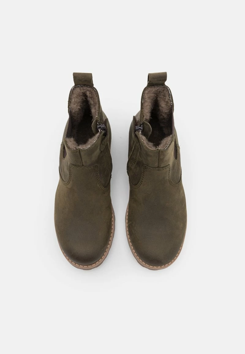 Billig 🌟 Froddo MONO CHELYS TEX UNISEX Snowboot/Winterstiefel Dark Green 🎉 4 Billig 🌟 Froddo MONO CHELYS TEX UNISEX Snowboot/Winterstiefel Dark Green 🎉 – Bild 4