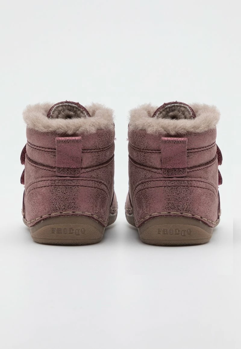 Budget ⌛ Froddo PAIX Snowboot/Winterstiefel Pink Kinder ✨ 3 Budget ⌛ Froddo PAIX Snowboot/Winterstiefel Pink Kinder ✨ – Bild 3