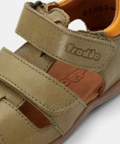 Coupon 😀 Froddo CHILDREN'S 🩴 SANDALS CARTE DOUBLE UNISEX Riemensandalette Olive 👍 -Angebote Froddo Store af48727486c5480d8119538d5420c31e