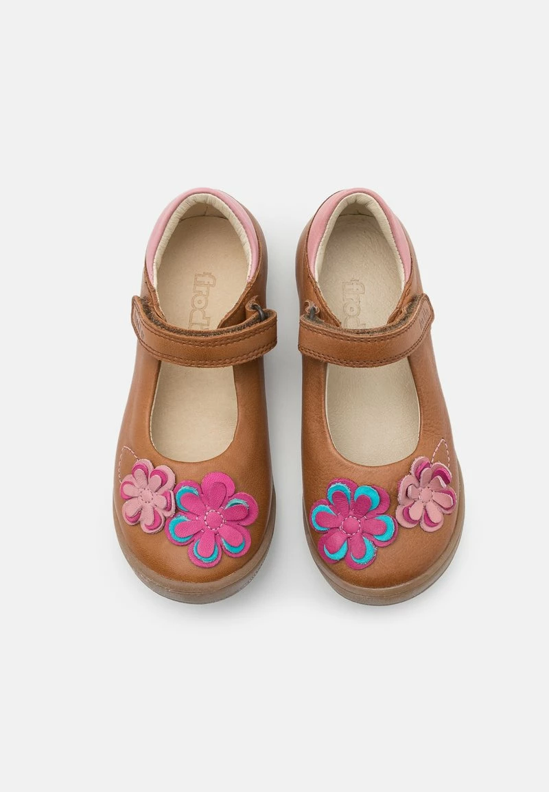 Coupon ❤️ Froddo Kinder ANA Riemchenballerina Brown ✨ 4 Coupon ❤️ Froddo Kinder ANA Riemchenballerina Brown ✨ – Bild 4
