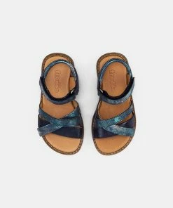 Bestpreis 😉 Froddo Kinder CHILDREN'S LORE STRAPS Riemensandalette Blue/denim 👍 -Angebote Froddo Store afe6a01e4faa4390b5093dd5261d9cda