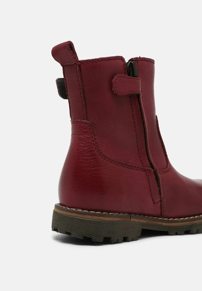 Blitzangebot 🔔 Froddo MAXINE BUCKLE TEX UNISEX Stiefelette Bordeaux 🛒 6 Blitzangebot 🔔 Froddo MAXINE BUCKLE TEX UNISEX Stiefelette Bordeaux 🛒 – Bild 6