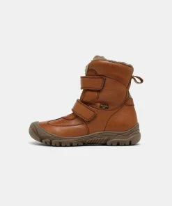 Bester Verkauf ✨ Froddo LINZ TEX UNISEX Stiefelette Cognac 😍