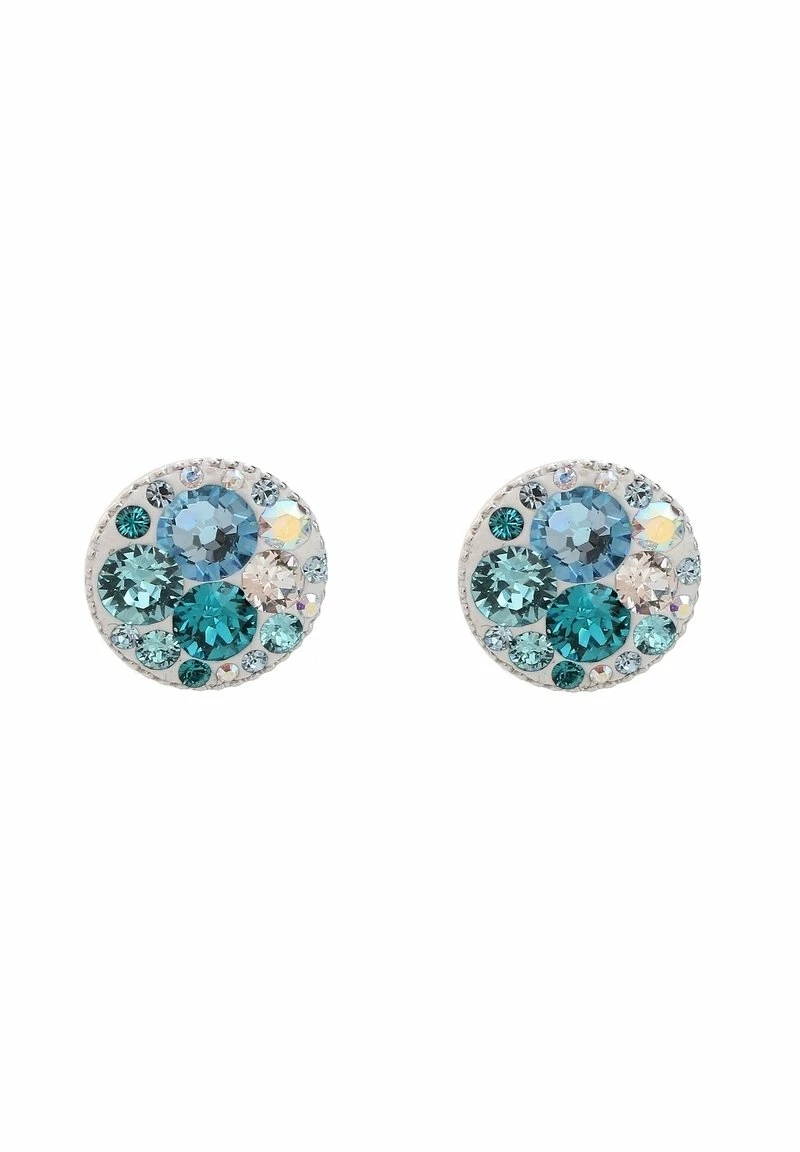 Top 10 ❤️ EXCLUSIVE EDITION WITH SWAROVSKI CRYSTALS Ohrringe Aquamarine Damen 🛒 2 Top 10 ❤️ EXCLUSIVE EDITION WITH SWAROVSKI CRYSTALS Ohrringe Aquamarine Damen 🛒 – Bild 2