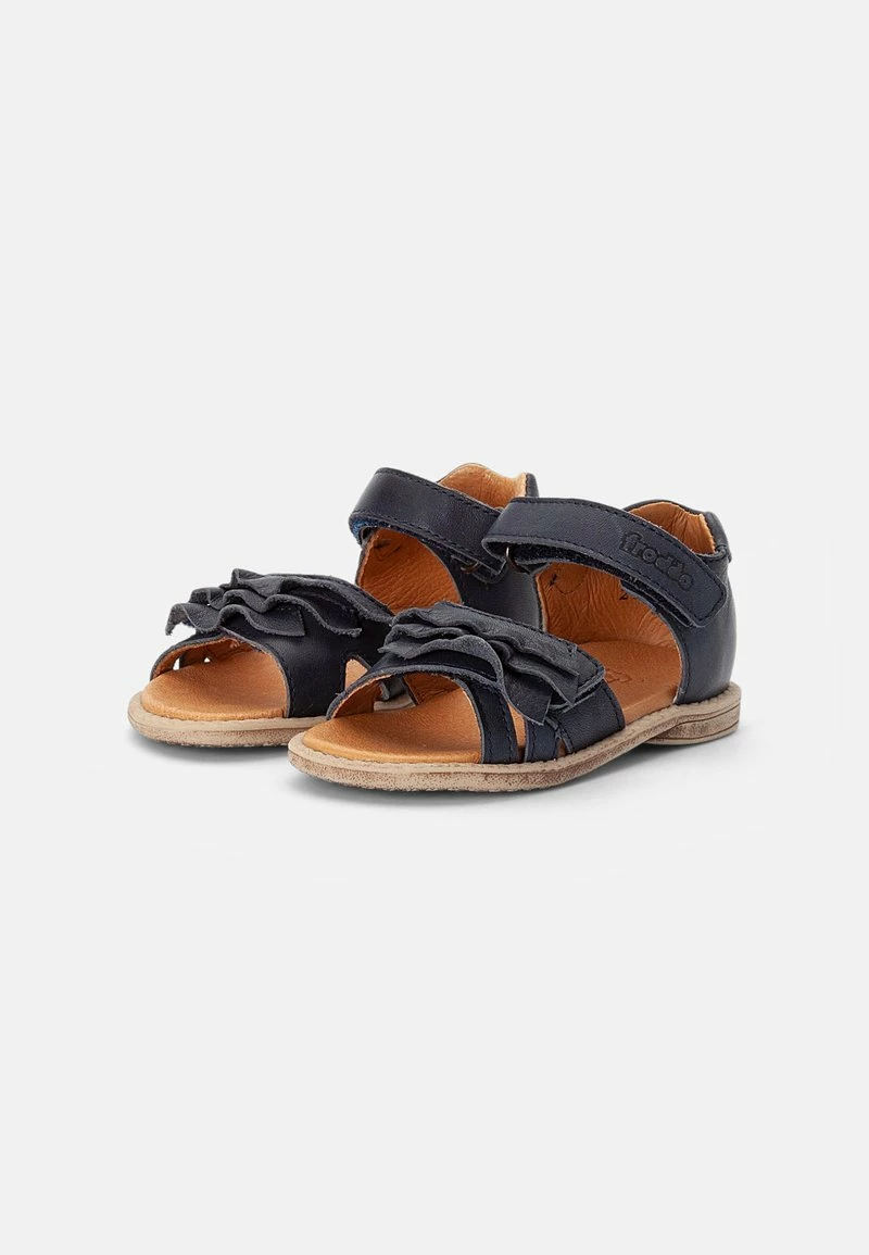 Beste Bewertungen von ❤️ Froddo CHILDREN'S 🩴 SANDALS VOLANTS CARLINA Riemensandalette Dark Blue Kinder 🔔 2 Beste Bewertungen von ❤️ Froddo CHILDREN'S 🩴 SANDALS VOLANTS CARLINA Riemensandalette Dark Blue Kinder 🔔 – Bild 2