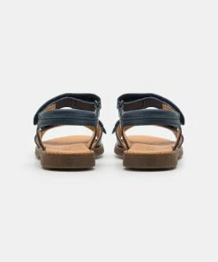 Brandneu 🌟 Froddo CHILDREN'S FLOWERS Riemensandalette Dark Blue Kinder 👍 -Angebote Froddo Store b1b2d365b64548dda261654961fe3b36