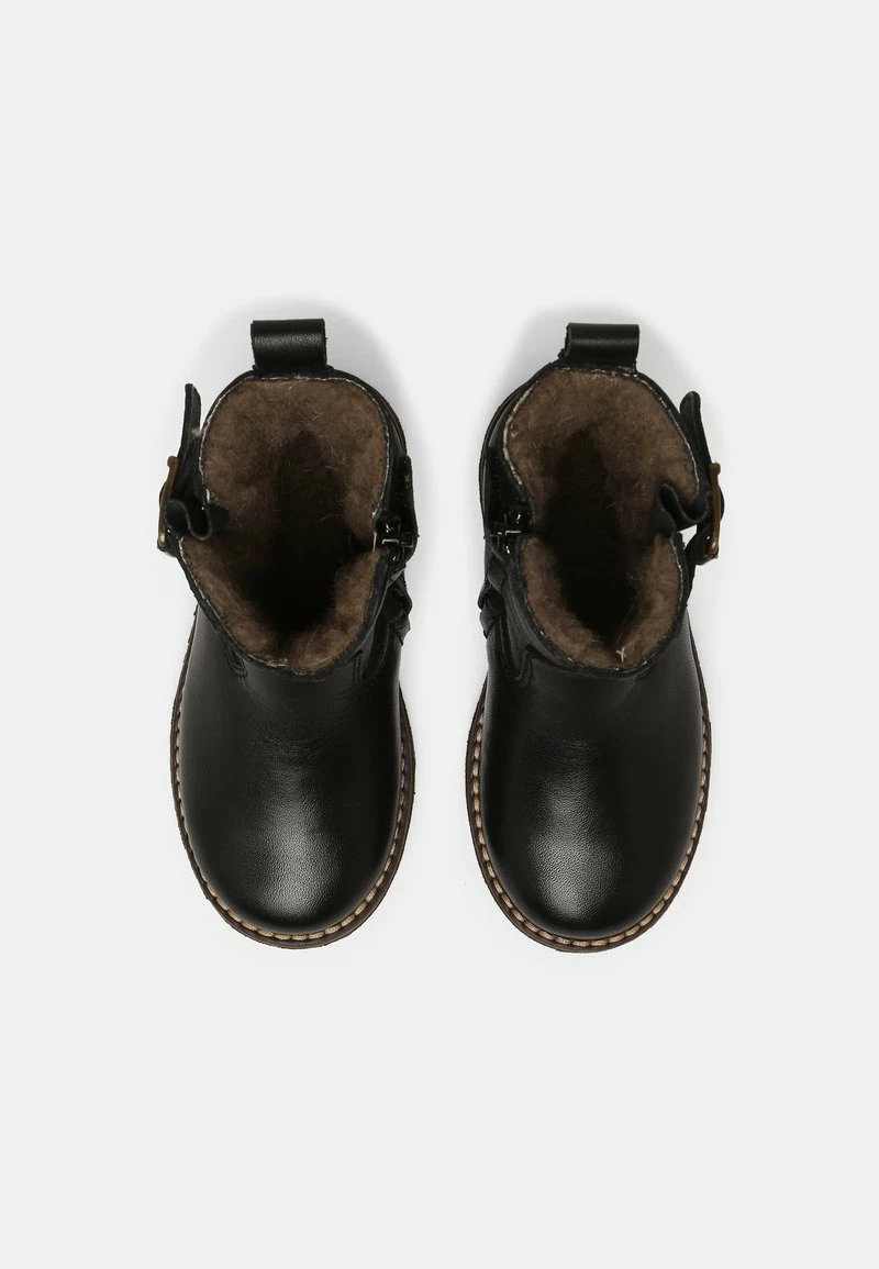 Besorgen 🎉 Froddo MAXINE BUCKLE TEX UNISEX Snowboot/Winterstiefel Black 🔥 4 Besorgen 🎉 Froddo MAXINE BUCKLE TEX UNISEX Snowboot/Winterstiefel Black 🔥 – Bild 4