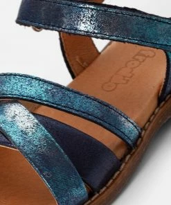 Bestpreis 😉 Froddo Kinder CHILDREN'S LORE STRAPS Riemensandalette Blue/denim 👍 -Angebote Froddo Store b20b9b5e2eae42ca89ab5f359afcd433