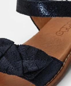 Bestes Angebot 🥰 Froddo Kinder CHILDREN'S 🩴 SANDALS LEAVES Riemensandalette Blue ⌛ -Angebote Froddo Store b21fbe5c11c9407a8252da38d61ff42d