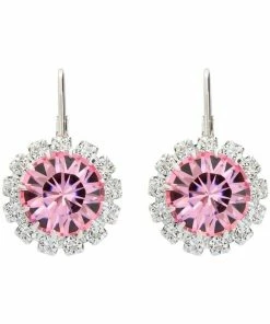 Top 10 ❤️ EXCLUSIVE EDITION SATON Ohrringe Light Rose Damen 🎉