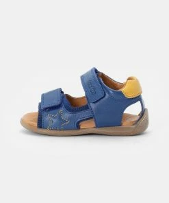 Angebote Froddo Store 10 Aktion 🎉 Froddo CHILDREN'S 🩴 SANDALS DOUBLE GOGI UNISEX Riemensandalette Blue Electric 😉