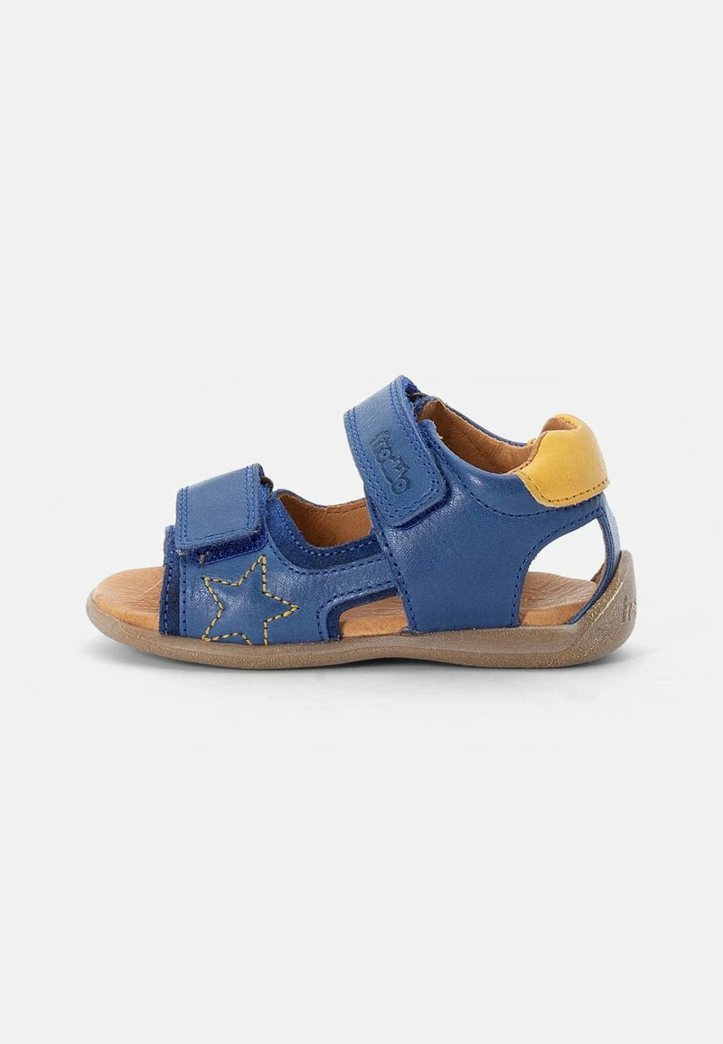 Aktion 🎉 Froddo CHILDREN'S 🩴 SANDALS DOUBLE GOGI UNISEX Riemensandalette Blue Electric 😉 1 Aktion 🎉 Froddo CHILDREN'S 🩴 SANDALS DOUBLE GOGI UNISEX Riemensandalette Blue Electric 😉