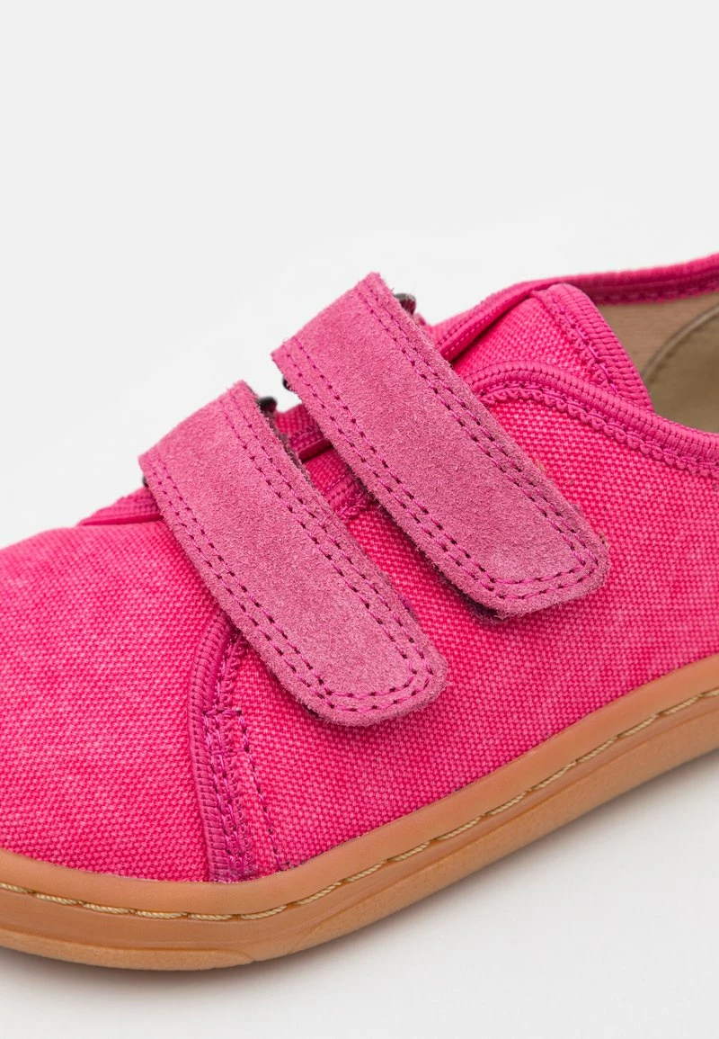 Billig 🔥 Froddo BAREFOOT Klettschuh Fuchsia Kinder 😉 6 Billig 🔥 Froddo BAREFOOT Klettschuh Fuchsia Kinder 😉 – Bild 6