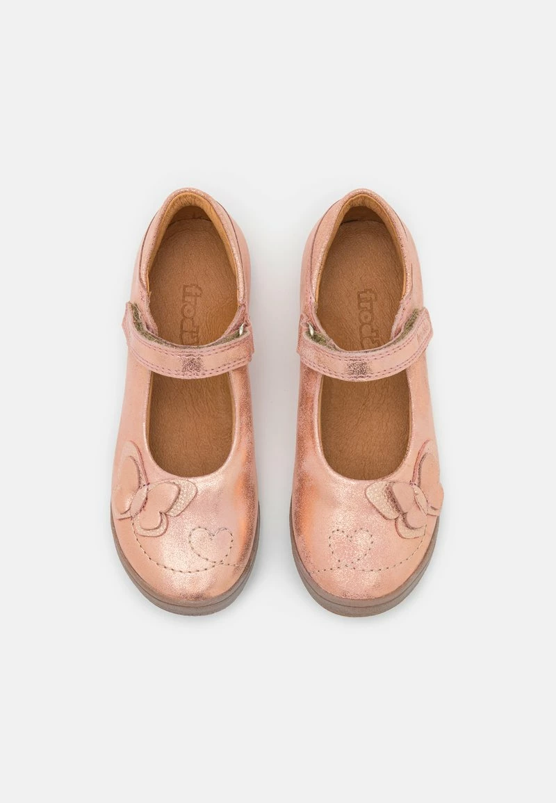 Angebote 👏 Froddo CHILDREN'S BUTTERFLY ANA Riemchenballerina Pink Shine Kinder 🔔 4 Angebote 👏 Froddo CHILDREN'S BUTTERFLY ANA Riemchenballerina Pink Shine Kinder 🔔 – Bild 4