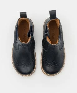 Bester Verkauf 👍 Froddo CHELYS BROGUE UNISEX Stiefelette Dark Blue 👏 -Angebote Froddo Store b5d64368b9a940898471cf408c9365d5