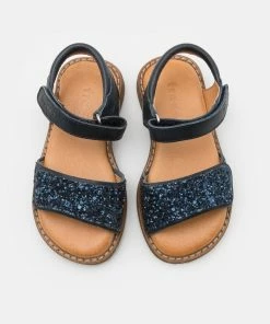 Neu 🌟 Froddo Kinder LORE SPARKLE Riemensandalette Dark Blue 🔔 -Angebote Froddo Store b5f72b118e2a491b9c7d2a1babb8d003