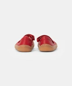 Aktion ⌛ Froddo Kinder BAREFOOT CHILDREN'S Riemchenballerina Red ⌛ -Angebote Froddo Store b61a44560bbf44b99145a2b7c8ebe83c