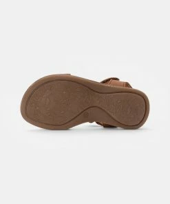 Auslauf 😀 Froddo CHILDREN'S 🩴 SANDALS LEAVES Riemensandalette Brown Kinder ✔️ -Angebote Froddo Store b62c41b8eab94be49df1b2c9dc08c109