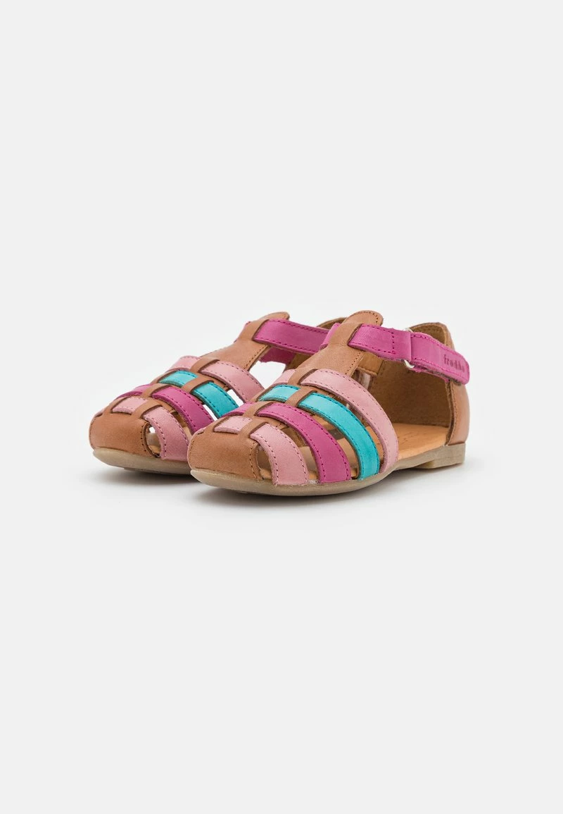 Besorgen 🥰 Froddo Kinder CHILDREN'S 🩴 SANDALS FIONAS REPEAT Riemensandalette Brown 🧨 2 Besorgen 🥰 Froddo Kinder CHILDREN'S 🩴 SANDALS FIONAS REPEAT Riemensandalette Brown 🧨 – Bild 2